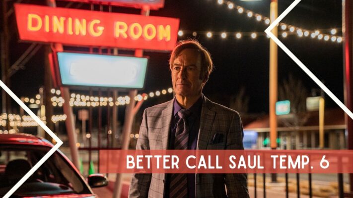 AVANCE BETTER CALL SAUL TEMP 6 Somos De Reven