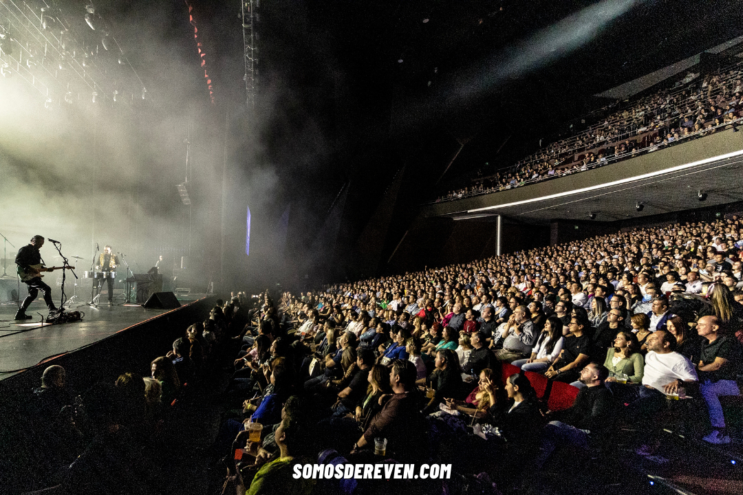 Aleks Syntek En Showcenter Complex