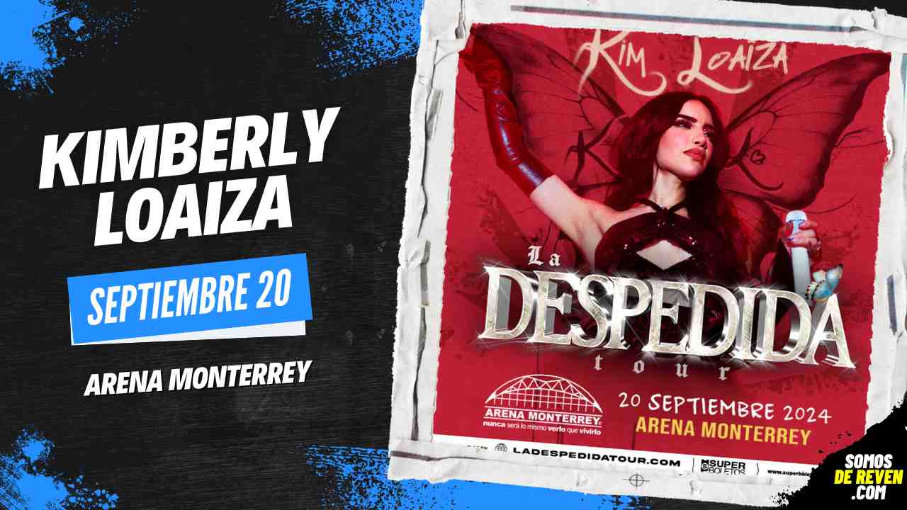 Kimberly Loaiza En Arena Monterrey