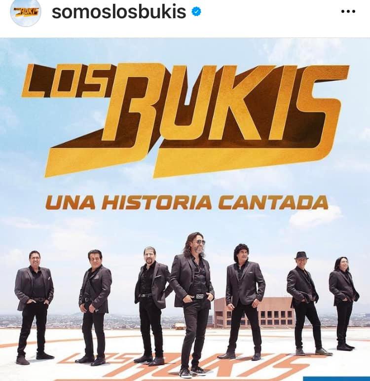 LOS BUKIS ANUNCIAN CONCIERTOS EN MÉXICO COMO PARTE DE SU GIRA “UNA