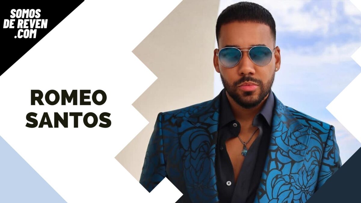 ROMEO SANTOS PRESENTA SUS HUELLAS, PRIMER SENCILLO DE SU NUEVO ÁLBUM ...