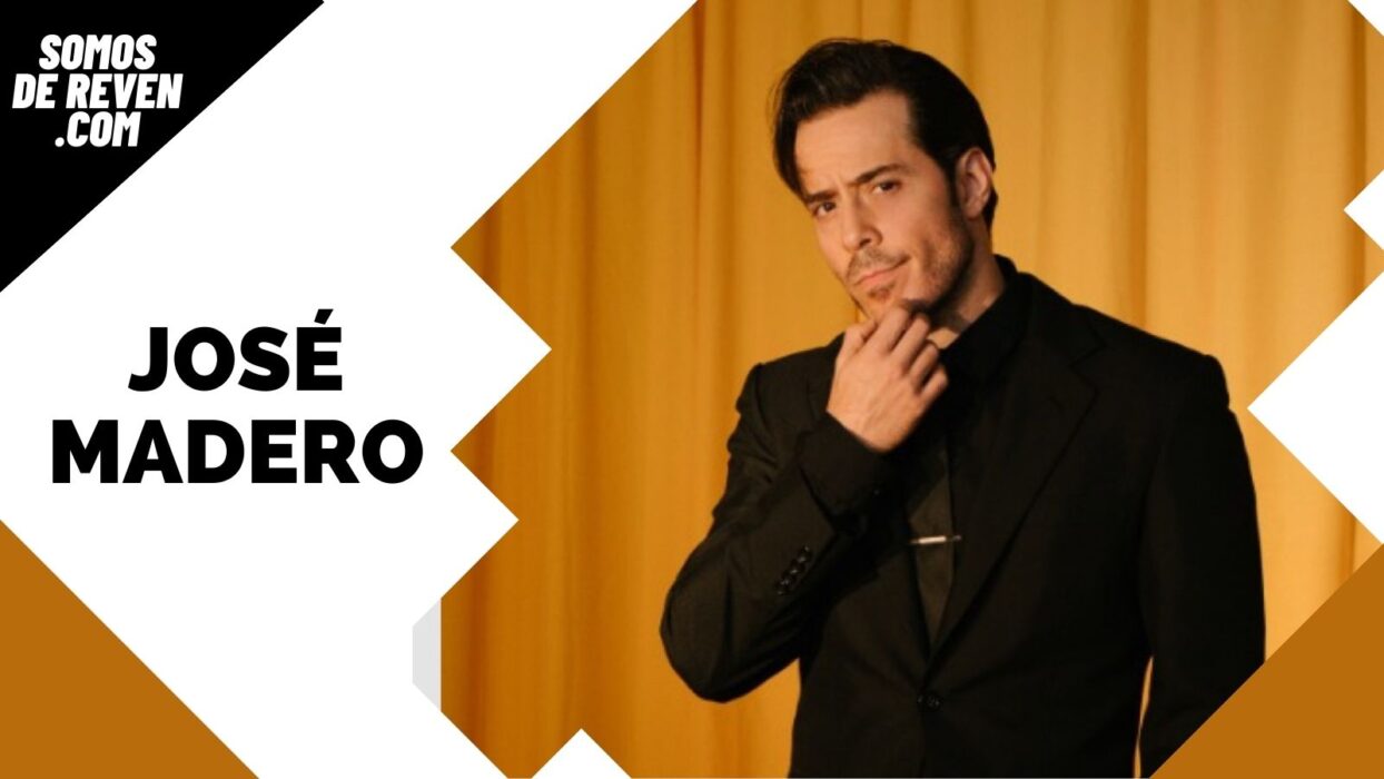 GIALLO EL NUEVO ÁLBUM DE JOSÉ MADERO Somos De Reven