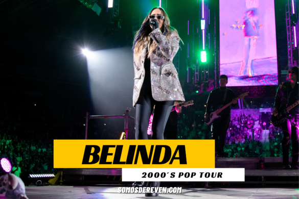 BELINA 2000S POP TOUR