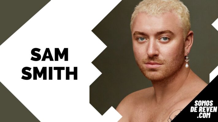 SAM SMITH LANZA SU TAN ESPERADO CUARTO ÁLBUM DE ESTUDIO GLORIA - Somos ...