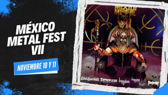 mexico metal fest