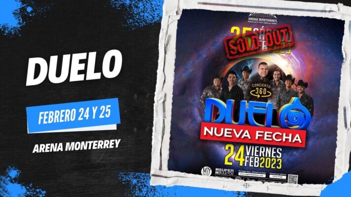 Duelo En Arena Monterrey Somos De Reven