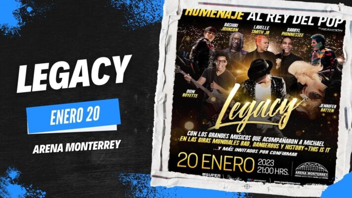 Legacy En Arena Monterrey Somos De Reven 3975