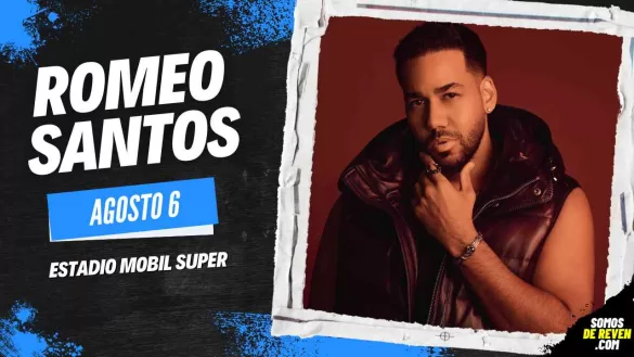 ROMEO SANTOS