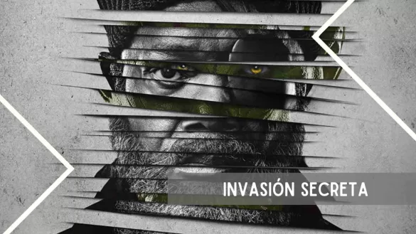 INVASION SECRETA