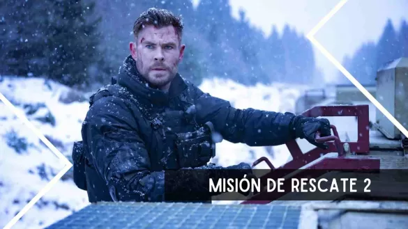 PELICULA MISION RESCATE 2