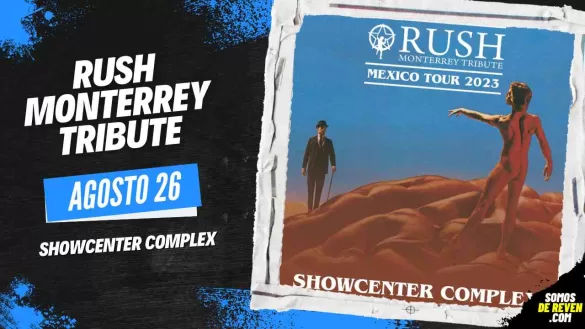 Rush Monterrey Tribute