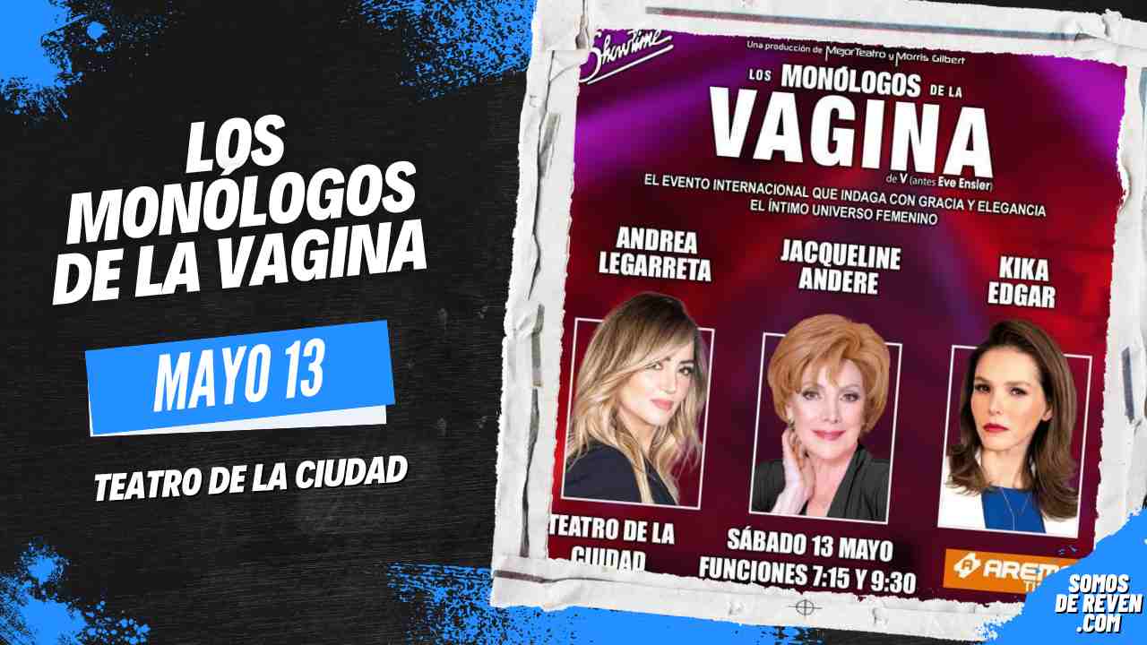 Los MonÓlogos De La Vagina En Teatro De La Ciudad 8537