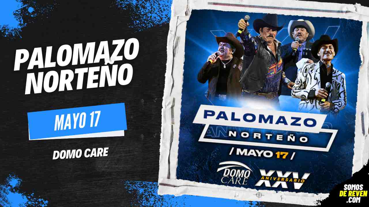 PALOMAZO NORTEÑO EN DOMO CARE Somos De Reven