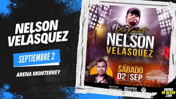 CONCIERTO NELSON VELASQUEZ