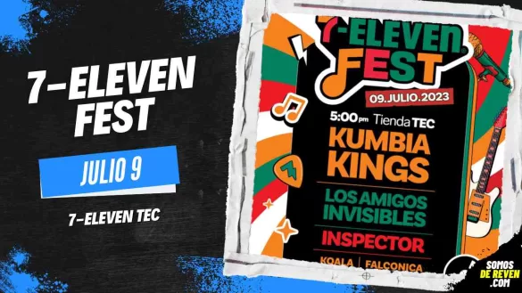 7 ELEVEN FEST