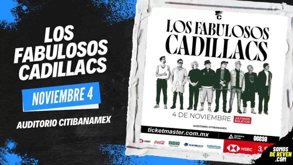 LOS FABULOSOS CADILLACS