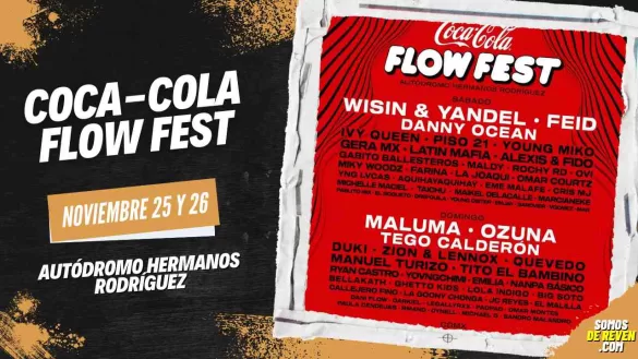 Coca Cola FLOW FEST