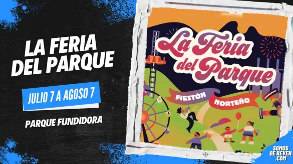 LA FERIA DEL PARQUE