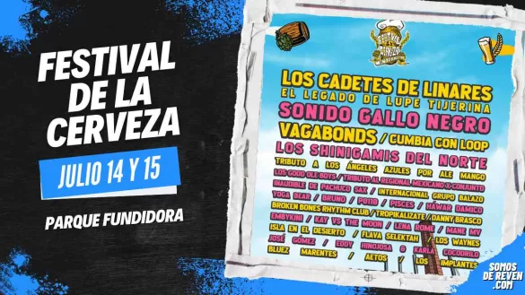 FESTIVAL DE LA CERVEZA