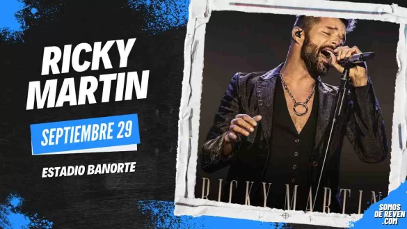 RICKY MARTIN