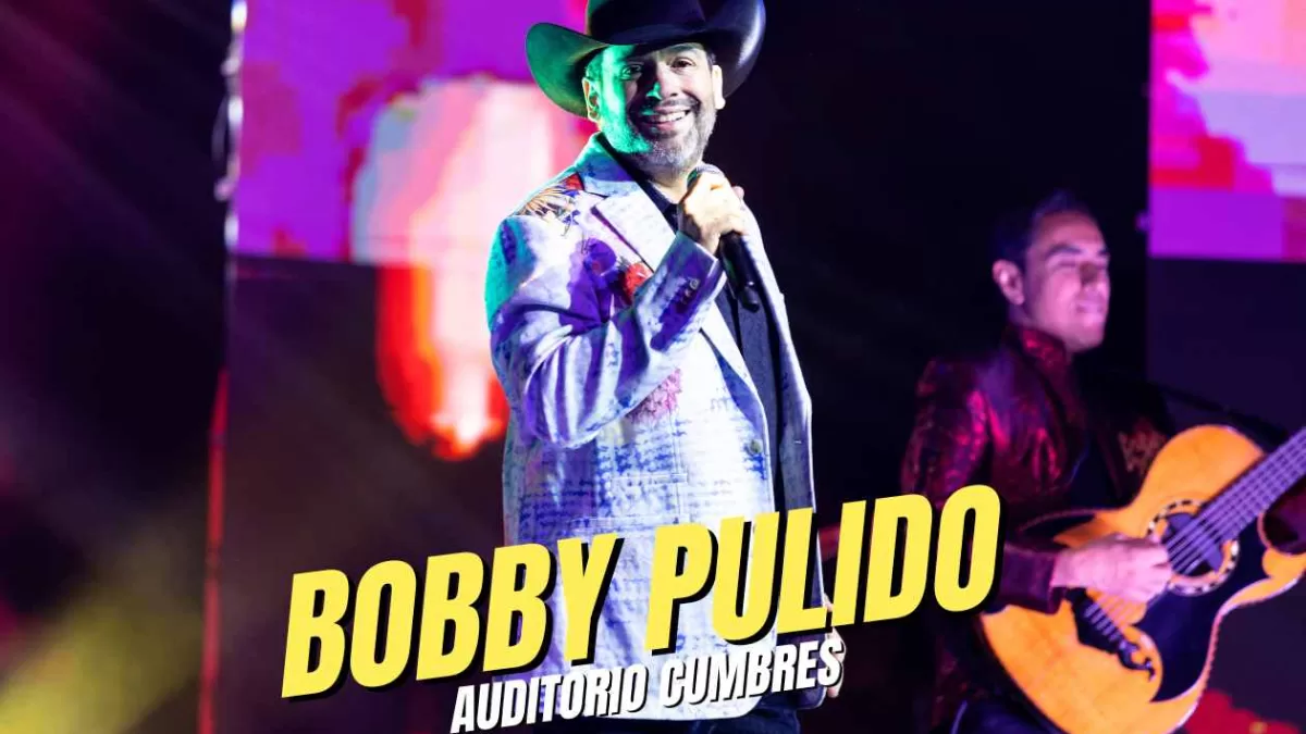 BOBBY PULIDO