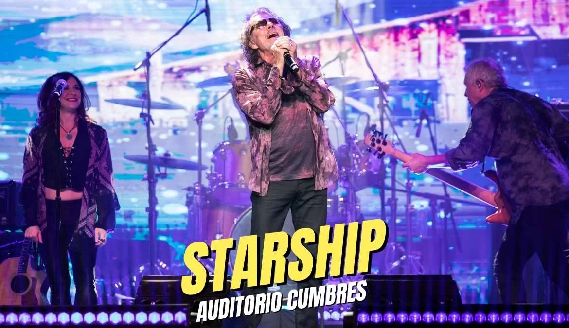 STARSHIP AUDITORIO CUMBRES