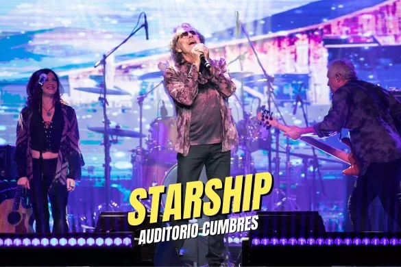 STARSHIP AUDITORIO CUMBRES