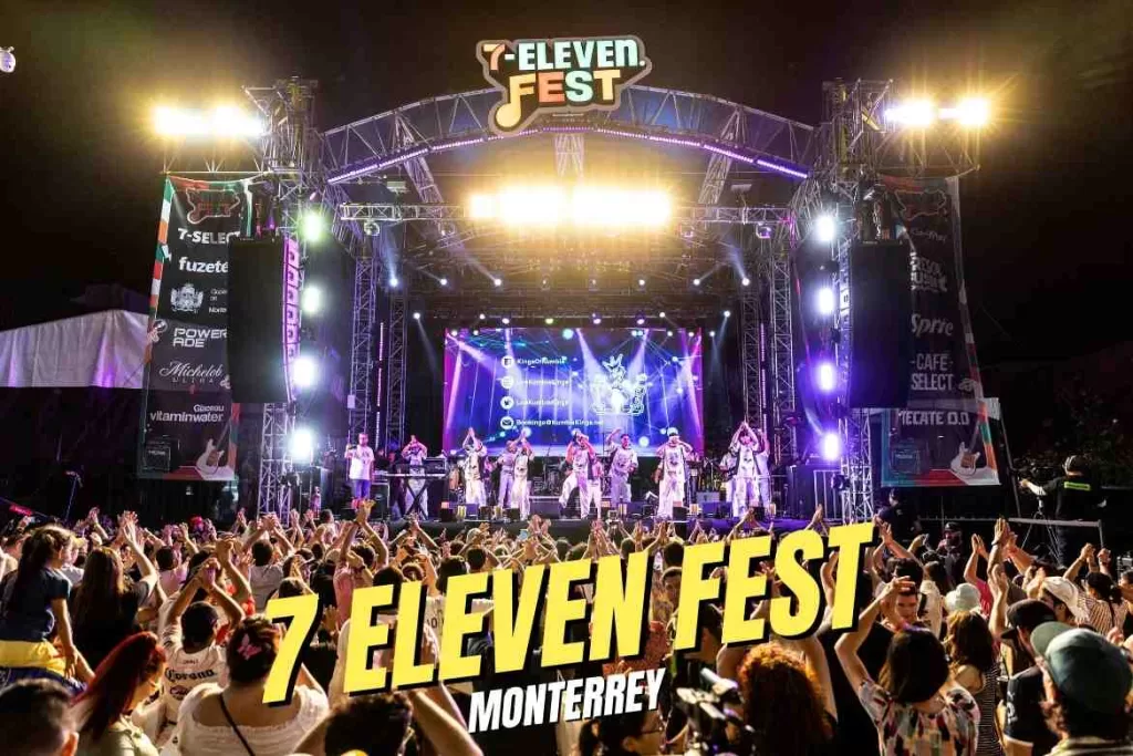 7 ELEVEN FEST 2023