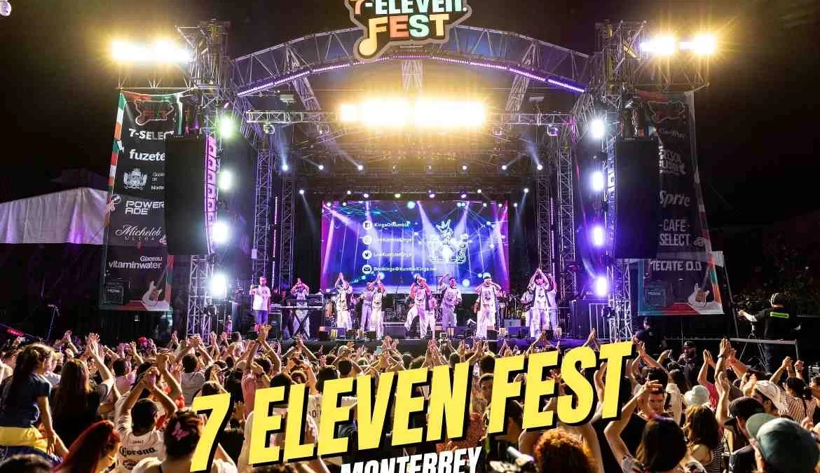 7 ELEVEN FEST 2023