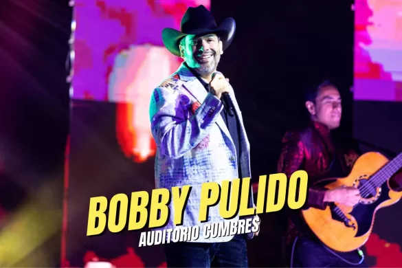 BOBBY PULIDO