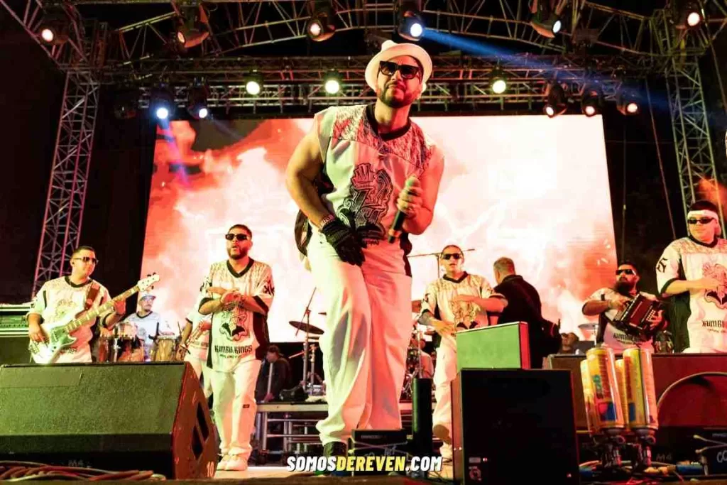 KUMBIA KINGS 7 ELEVEN FEST