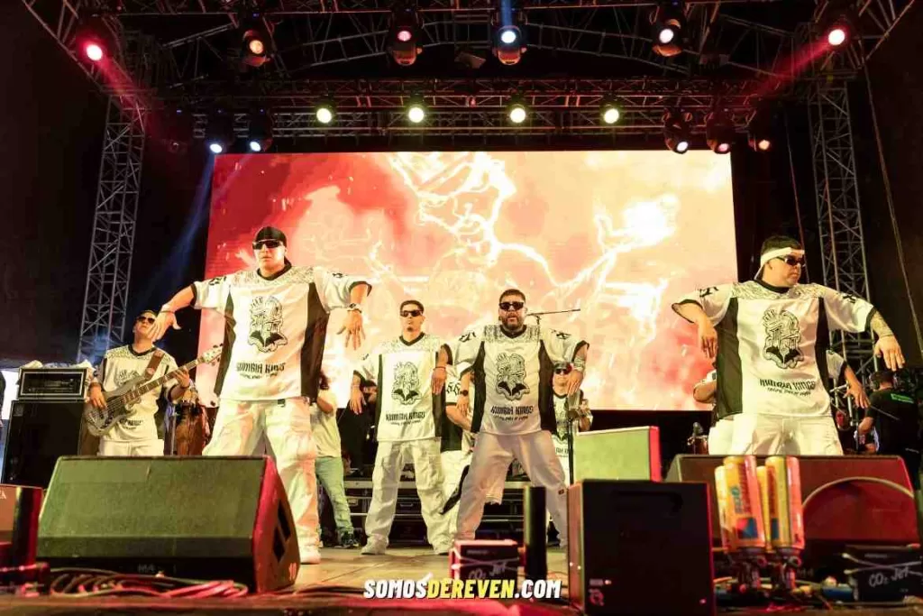 KUMBIA KINGS 7 ELEVEN FEST