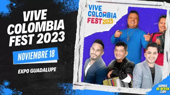 vive Colombia fest 2023