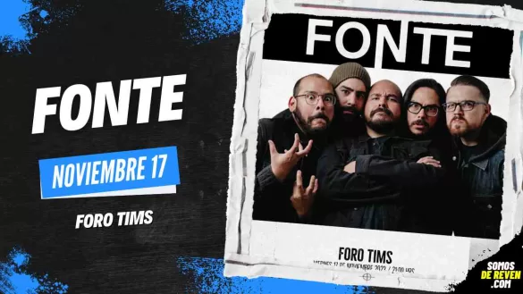 FONTE EN FORO TIMS