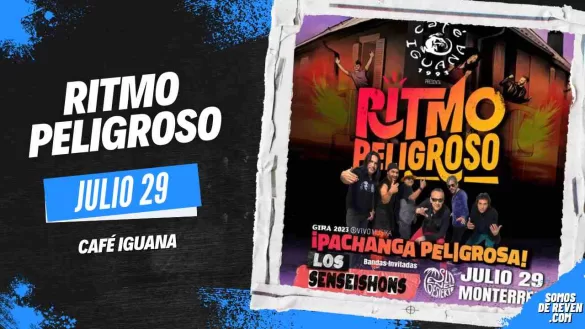 RITMO PELIGROSO MONTERREY