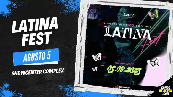 LATINA FEST SHOWCENTER COMPLEX