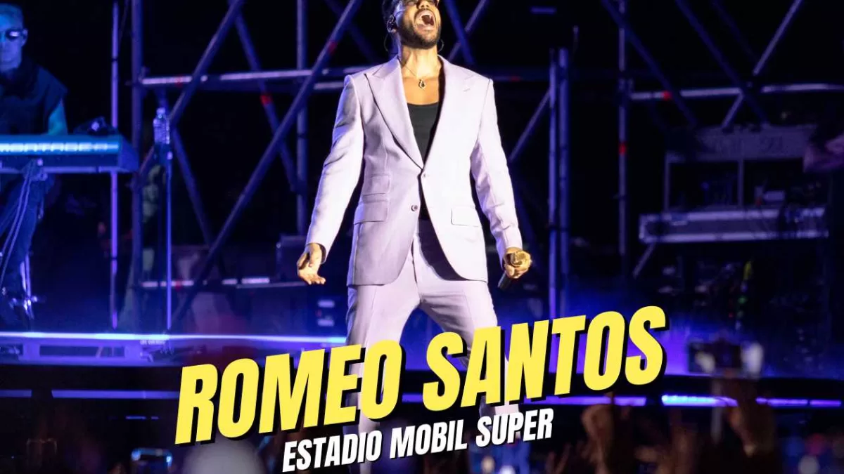 ROMEO SANTOS MONTERREY