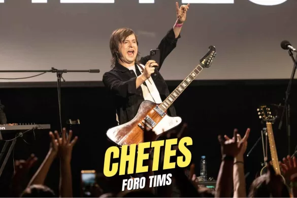 CHETES EN FORO TIMS