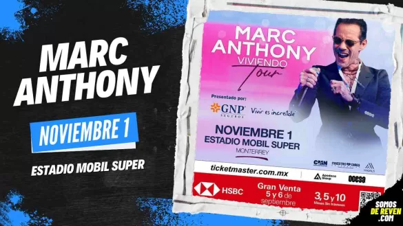 Marc Anthony MONTERREY