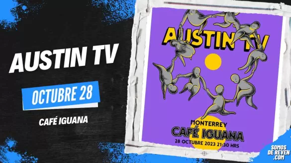 AUSTIN TV MONTERREY