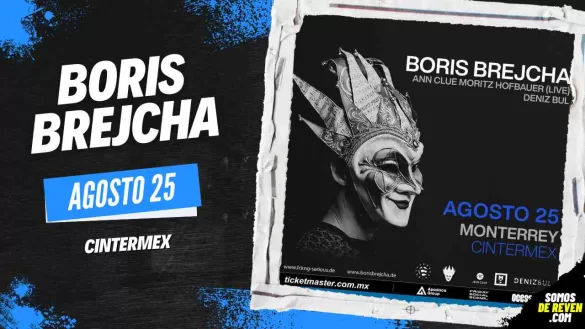 BORIS BREJCHA EN CINTERMEX