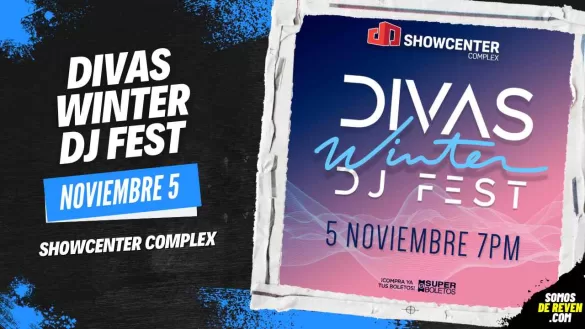 DIVAS WINTER DJ FEST SHOWCENTER COMPLEX