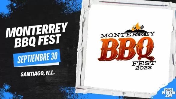 MONTERREY BBQ FEST 2023