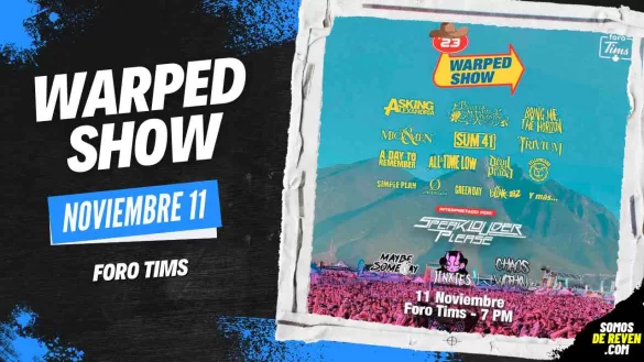 warped show Foro Tims