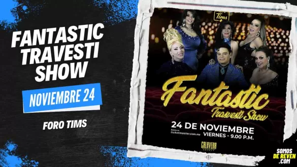 FANTASTIC TRAVESTI SHOW FORO TIMS