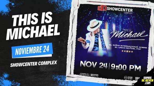 THIS IS MICHALE SHOWCENTER COMPLEX