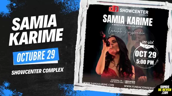 SAMIA KARIME SHOWCENTER COMPLEX