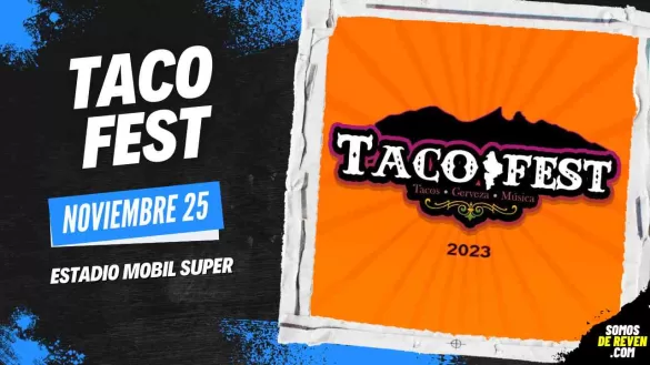 TACO FEST 2023