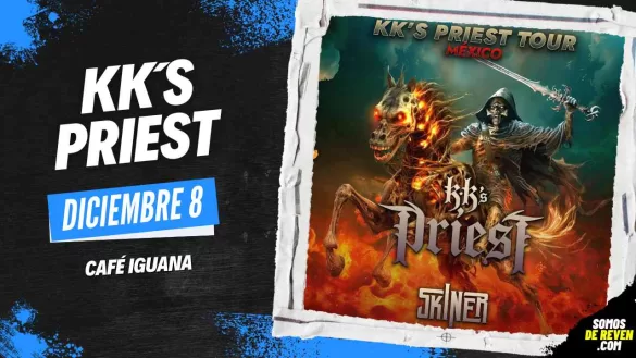 KKS PRIEST EN CAFÉ IGUANA