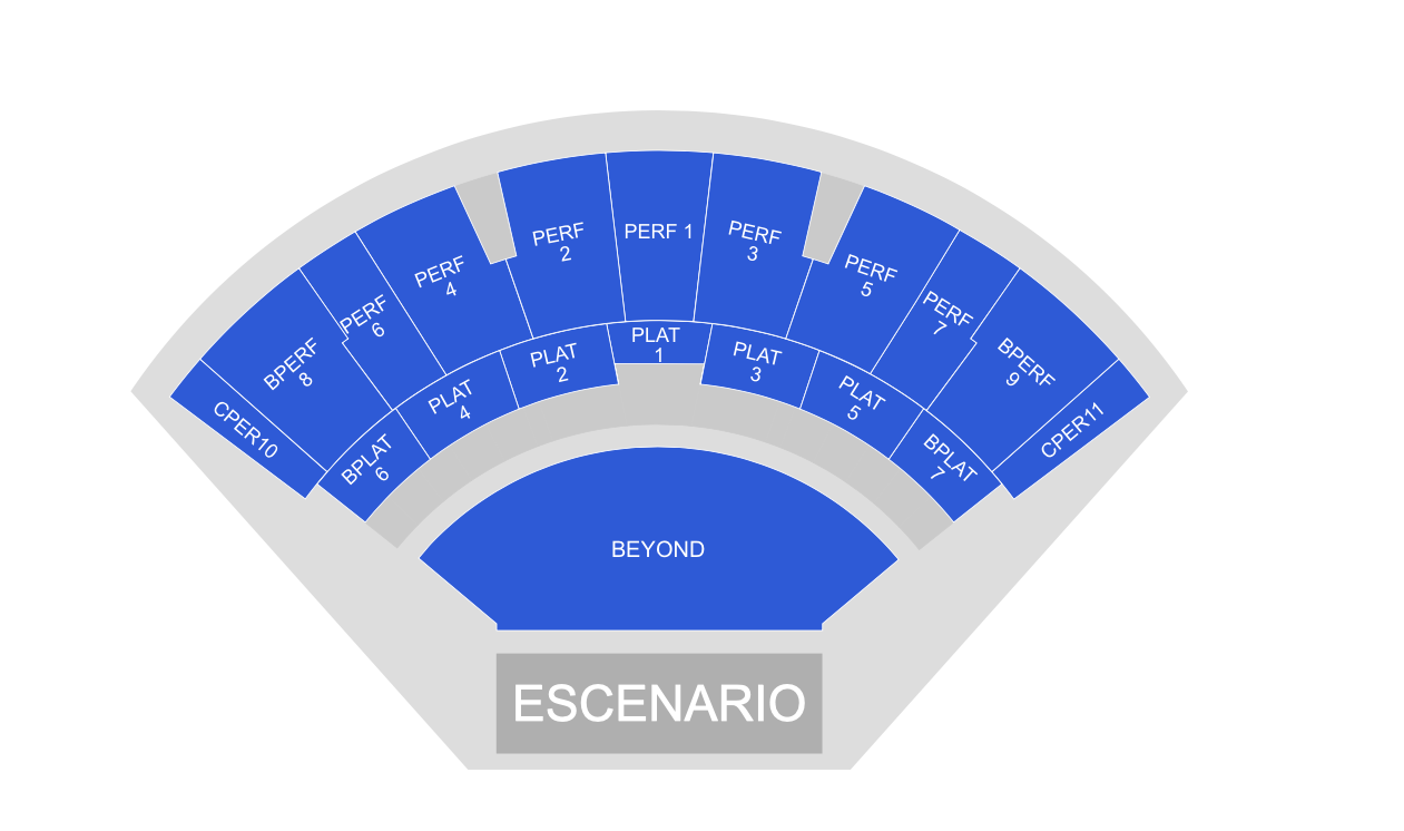 PAULO LONDRA MONTERREY AUDITORIO CITIBANAMEX 2025